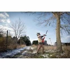 Lawn & Outdoor Power Milwaukee 49-16-2720 M18 FUEL 18V 10-Inch QUIK-LOK Pole Saw Attachment