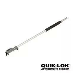 Milwaukee 49-16-2721 M18 FUEL 18V 3-Foot QUIK-LOK Extension Attachment Lawn & Outdoor Power