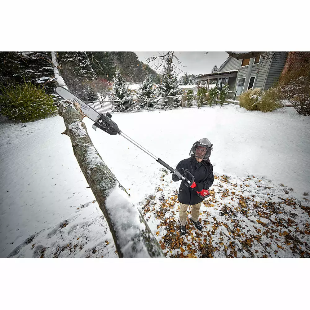 Milwaukee 49-16-2723 10-Inch QUIK-LOK Pole Saw Replacement Saw Chain Chainsaws 5 Milwaukee 49-16-2723 10-Inch QUIK-LOK Pole Saw Replacement Saw Chain Chainsaws