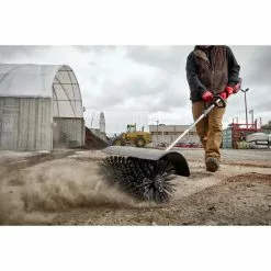 Milwaukee 49-16-2741 M18 FUEL QUIK-LOK Bristle Brush Attachment Lawn & Outdoor Power 15 Milwaukee 49-16-2741 M18 FUEL QUIK-LOK Bristle Brush Attachment Lawn & Outdoor Power