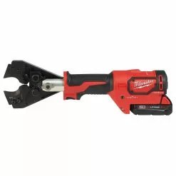 Tools & Equipment Milwaukee 49-16-2780 750 MCM - 1000 MCM Commercial Cable Cutting Jaw