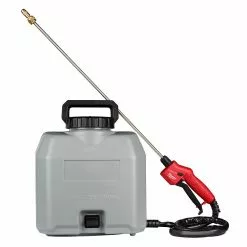 Milwaukee 49-16-28CS 4 Gallon Switch Tank Concrete Sprayer Tank Assembly Lawn & Outdoor Power