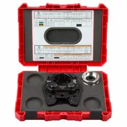 Milwaukee 49-16-750C 750 MCM Cu/Al Crimping Jaw W/ 6T U-Style Die