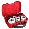 Milwaukee 49-22-4029 HOLE DOZER General Purpose Bi-Metal Hole Saw Kit - 17 PC Power Tools