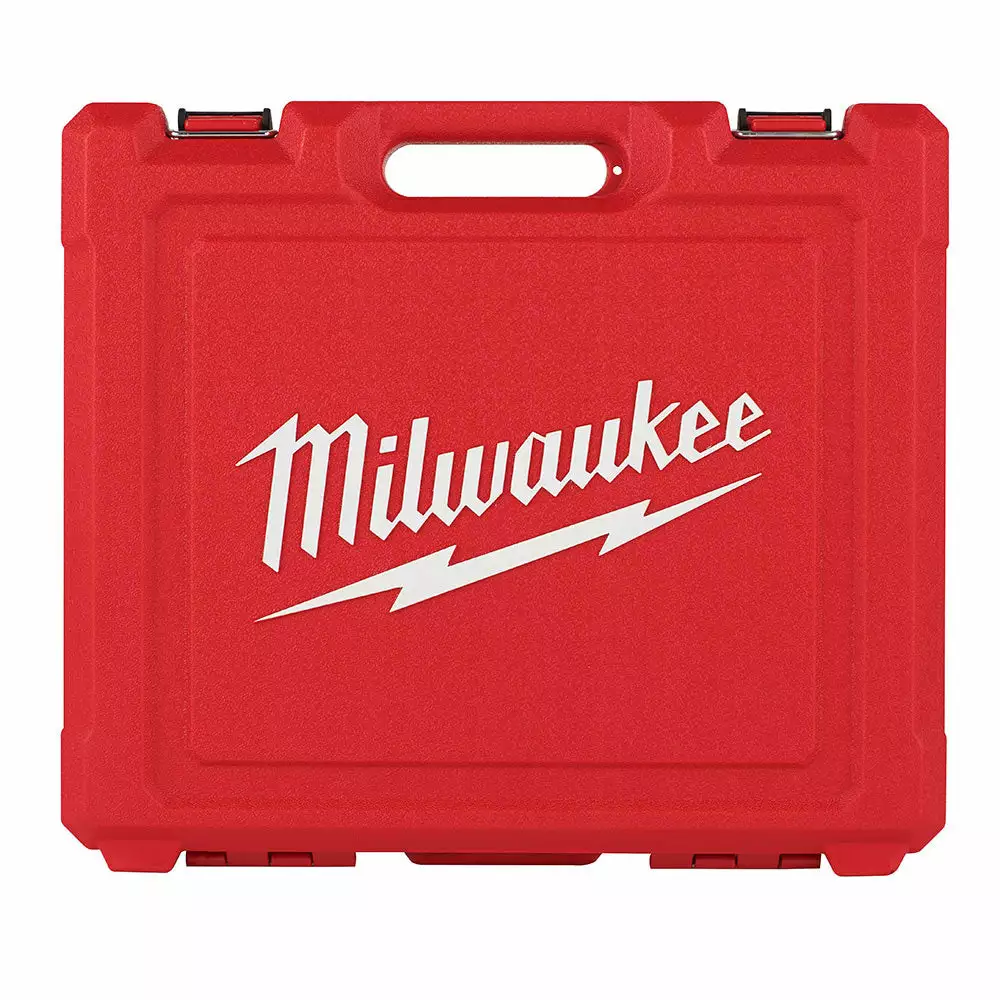 Milwaukee 49-66-7015 SHOCKWAVE 1/2" Drive Metric 6 Point Impact Socket Set -29PC Tools & Equipment 7 Milwaukee 49-66-7015 SHOCKWAVE 1/2" Drive Metric 6 Point Impact Socket Set -29PC Tools & Equipment