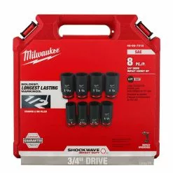 Milwaukee 49-66-7018 SHOCKWAVE Impact Duty 3/4