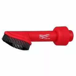 Tools & Equipment Milwaukee 49-90-2021 AIR-TIP Rotating Corner Brush Tool Attachment