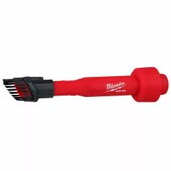 Milwaukee 49-90-2028 AIR-TIP 2-in-1 Utility Brush Tool Attachment