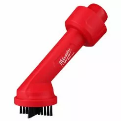 Milwaukee 49-90-2035 AIR-TIP Cross Brush Tool Attachment