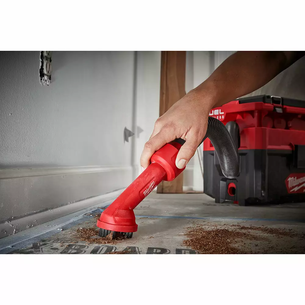 Milwaukee 49-90-2035 AIR-TIP Cross Brush Tool Attachment 12 Milwaukee 49-90-2035 AIR-TIP Cross Brush Tool Attachment