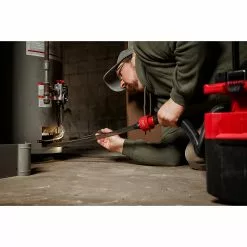 Milwaukee 49-90-2037 AIR-TIP Long Reach Flexible Micro Hose Set Attachment 27 Milwaukee 49-90-2037 AIR-TIP Long Reach Flexible Micro Hose Set Attachment