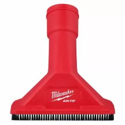 Milwaukee 49-90-2039 AIR-TIP 2-1/2" Rocking Utility Nozzle Attachment W/ Brushes Tools & Equipment 16 Milwaukee 49-90-2039 AIR-TIP 2-1/2