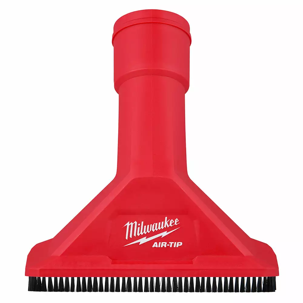 Milwaukee 49-90-2039 AIR-TIP 2-1/2" Rocking Utility Nozzle Attachment W/ Brushes Tools & Equipment 8 Milwaukee 49-90-2039 AIR-TIP 2-1/2" Rocking Utility Nozzle Attachment W/ Brushes Tools & Equipment