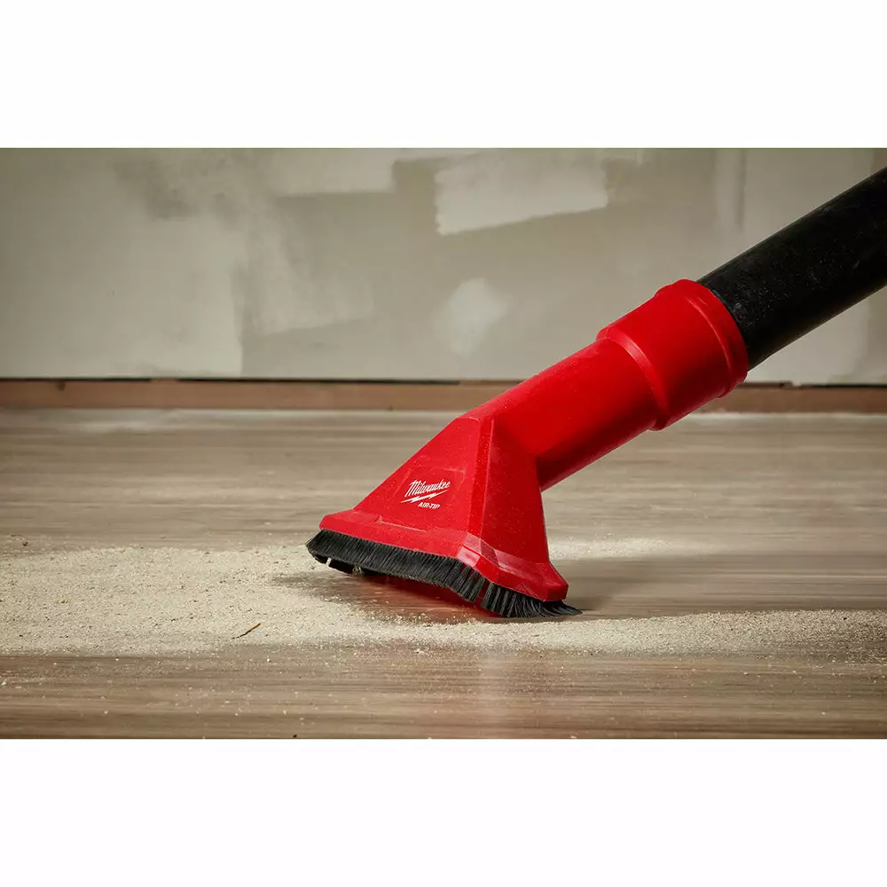 Milwaukee 49-90-2039 AIR-TIP 2-1/2" Rocking Utility Nozzle Attachment W/ Brushes Tools & Equipment 9 Milwaukee 49-90-2039 AIR-TIP 2-1/2" Rocking Utility Nozzle Attachment W/ Brushes Tools & Equipment