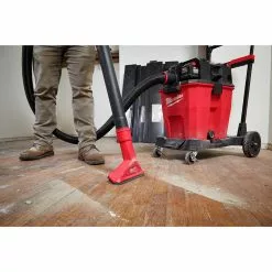 Milwaukee 49-90-2039 AIR-TIP 2-1/2" Rocking Utility Nozzle Attachment W/ Brushes Tools & Equipment 18 Milwaukee 49-90-2039 AIR-TIP 2-1/2