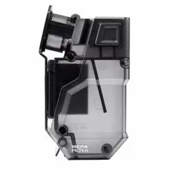 Milwaukee 49-90-2344 M18 FUEL HAMMERVAC Accessory Dust Box W/ HEPA Filter, Lid Tools & Equipment