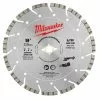 Power Tools Milwaukee 49-93-7125 9 Inch Diamond Universal Segmented Blade