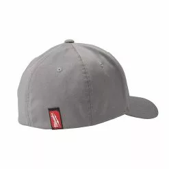 Safety & Work Gear Milwaukee 504G-SM Small/Medium Gray Fitted Hat