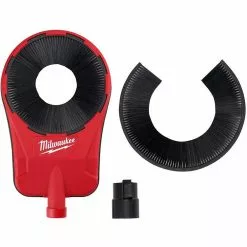 Milwaukee 5319-DE Dry Coring Dust Extraction Attachment
