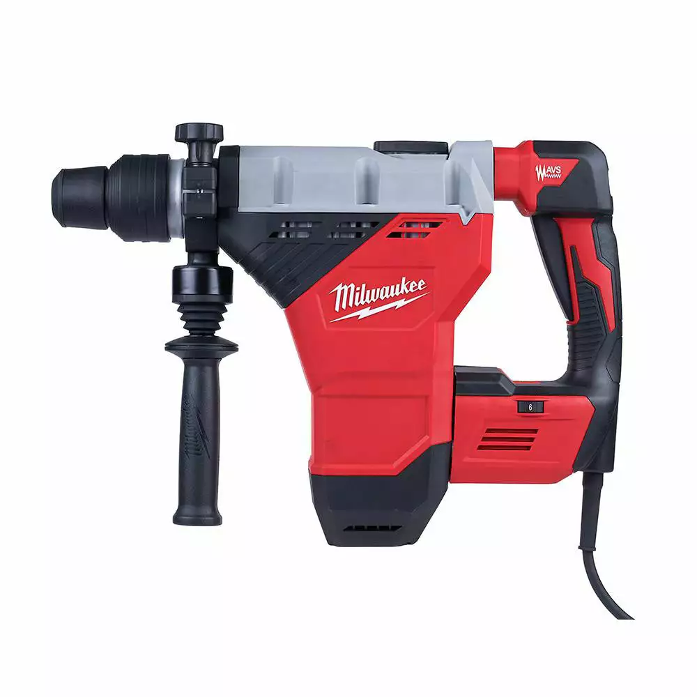 Tools & Equipment Milwaukee 5546-21 1-3/4 Inch SDS MAX Rotary Hammer 3 Tools & Equipment Milwaukee 5546-21 1-3/4 Inch SDS MAX Rotary Hammer
