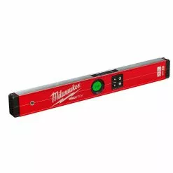 Milwaukee MLDIG24 24 Inch Pin-Point REDLITHIUM REDSTICK Digital Hand Level Tools & Equipment
