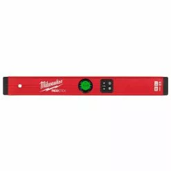Milwaukee MLDIG24 24 Inch Pin-Point REDLITHIUM REDSTICK Digital Hand Level Tools & Equipment