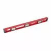 Tools & Equipment Milwaukee MLIBM24 24" Heavy Duty Frame All Metal Magnetic I-Beam Level