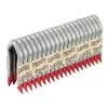 Milwaukee MPU112-960 1.5" 9 Gauge Hot Dipped Galvanized Staples - 960 PC Tools & Equipment