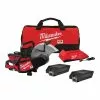 Milwaukee MXF314-2XC MX FUEL 14" Cordless Cut-Off Saw Kit W/ 2 Batteries Tools & Equipment