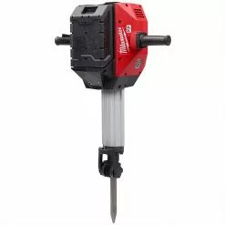 Tools & Equipment Milwaukee MXF368-1XC MX FUEL Breaker With Chisels Cart Battery Pack And Charger 13 Tools & Equipment Milwaukee MXF368-1XC MX FUEL Breaker With Chisels Cart Battery Pack And Charger