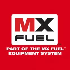 Milwaukee MXF370-2XC MX FUEL Cordless Heavy Duty Concrete Vibrator Tools & Equipment 24 Milwaukee MXF370-2XC MX FUEL Cordless Heavy Duty Concrete Vibrator Tools & Equipment