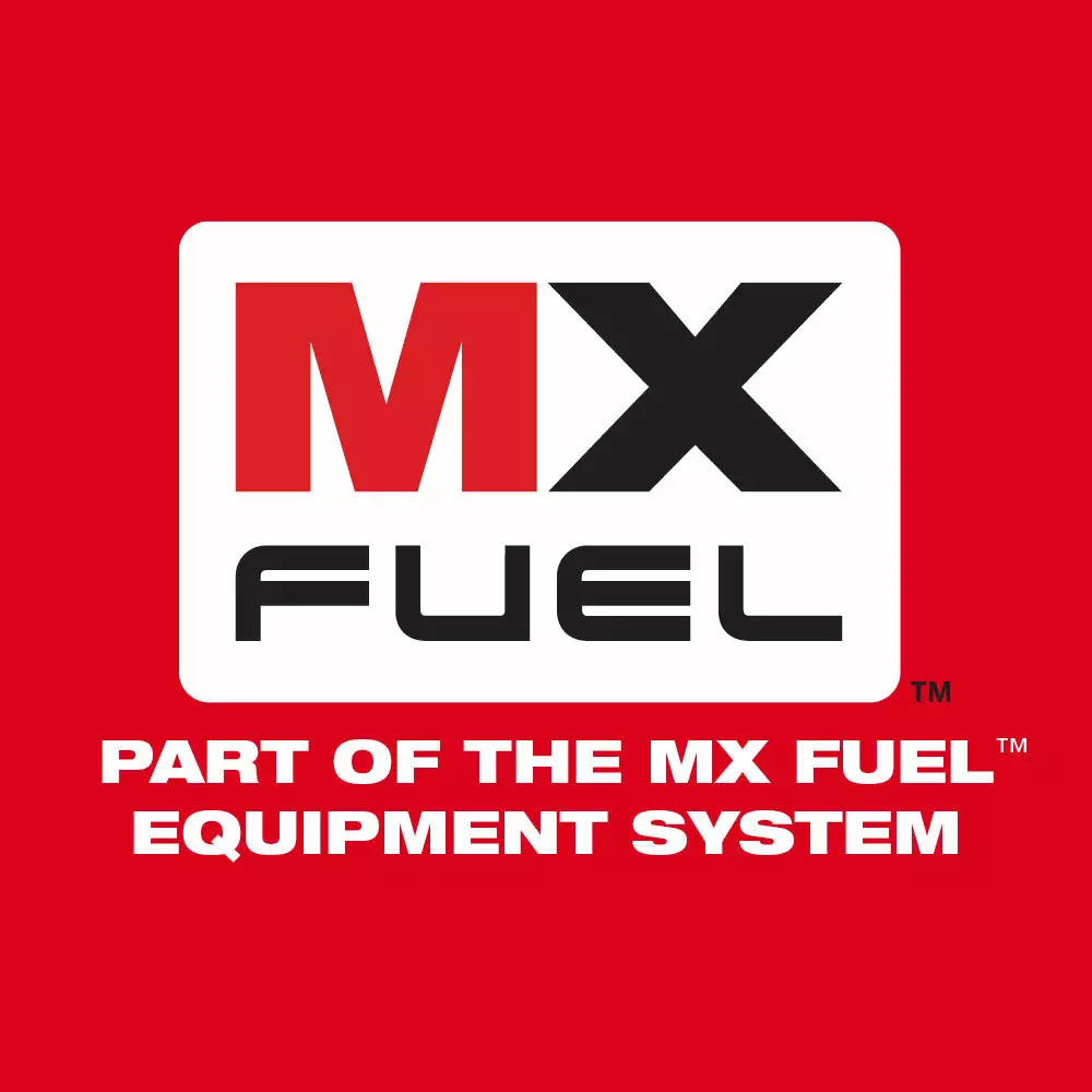 Milwaukee MXF370-2XC MX FUEL Cordless Heavy Duty Concrete Vibrator Tools & Equipment 13 Milwaukee MXF370-2XC MX FUEL Cordless Heavy Duty Concrete Vibrator Tools & Equipment