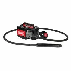 Milwaukee MXF370-2XC MX FUEL Cordless Heavy Duty Concrete Vibrator Tools & Equipment 20 Milwaukee MXF370-2XC MX FUEL Cordless Heavy Duty Concrete Vibrator Tools & Equipment