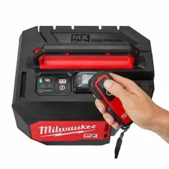 Milwaukee MXF370-2XC MX FUEL Cordless Heavy Duty Concrete Vibrator Tools & Equipment 22 Milwaukee MXF370-2XC MX FUEL Cordless Heavy Duty Concrete Vibrator Tools & Equipment