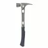 Stiletto TB3MC 15 Oz Ti-Bone III Titanium Hammer With Milled Face Curved Handle