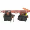 Safety & Work Gear Occidental Leather 8086LHSM Left Handed Oxylights Ultra Framer - Small