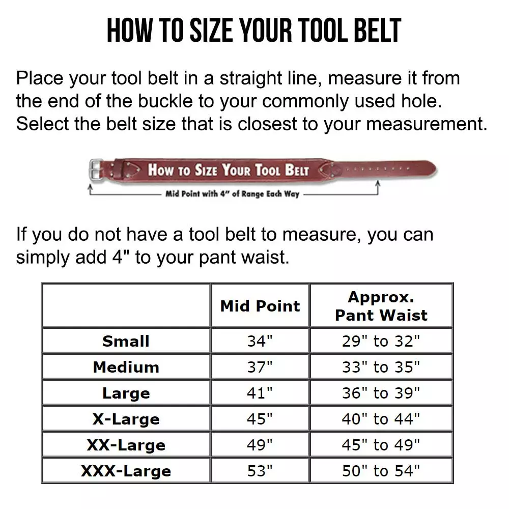 Occidental Leather 5355 Stronghold Suspension Tool System Comfort Package 4 Occidental Leather 5355 Stronghold Suspension Tool System Comfort Package