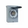 Reliance PB30 7,500-Watt 120/240-Volt 30-Amp Non-Metallic Power Inlet Box