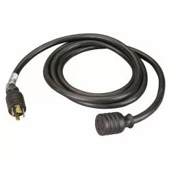 Generator Accessories Reliance PC3010A 10-Foot 30-Amp 120/240-Volt Power Cord