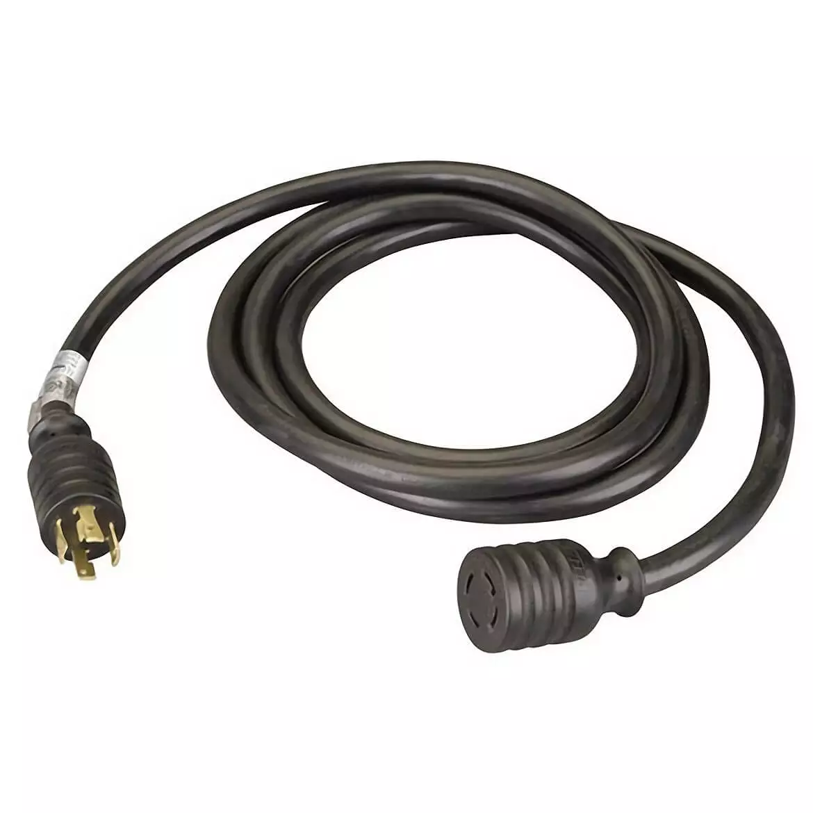 Generator Accessories Reliance PC3010A 10-Foot 30-Amp 120/240-Volt Power Cord 3 Generator Accessories Reliance PC3010A 10-Foot 30-Amp 120/240-Volt Power Cord
