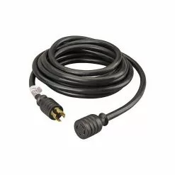 Generator Accessories Reliance PC3040 40-Foot 30-Amp 120/240-Volt Power Cord