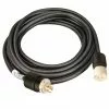 Generator Accessories Reliance PC3120 20-Foot 30-Amp Generator Power Cord