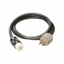 Reliance PC5010-14 10-Foot 50-Foot 6 Gauge Extra Heavy Power Cord Generator Accessories