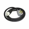 Reliance PC5025-14 25-Foot 50-Amp Generator Power Cord Generator Accessories