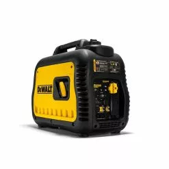 DeWALT PMC172200 2200w Gasoline Inverter Generator W/ Auto Throttle CO-PROTECT Gasoline Generators