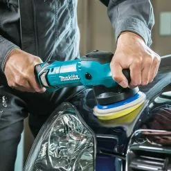 Automotive Makita PO5000CX2 5-Inch 6800-Opm Electric Dual Action Random Orbit Polisher Kit 12 Automotive Makita PO5000CX2 5-Inch 6800-Opm Electric Dual Action Random Orbit Polisher Kit