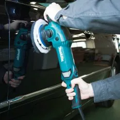 Automotive Makita PO5000CX2 5-Inch 6800-Opm Electric Dual Action Random Orbit Polisher Kit 13 Automotive Makita PO5000CX2 5-Inch 6800-Opm Electric Dual Action Random Orbit Polisher Kit