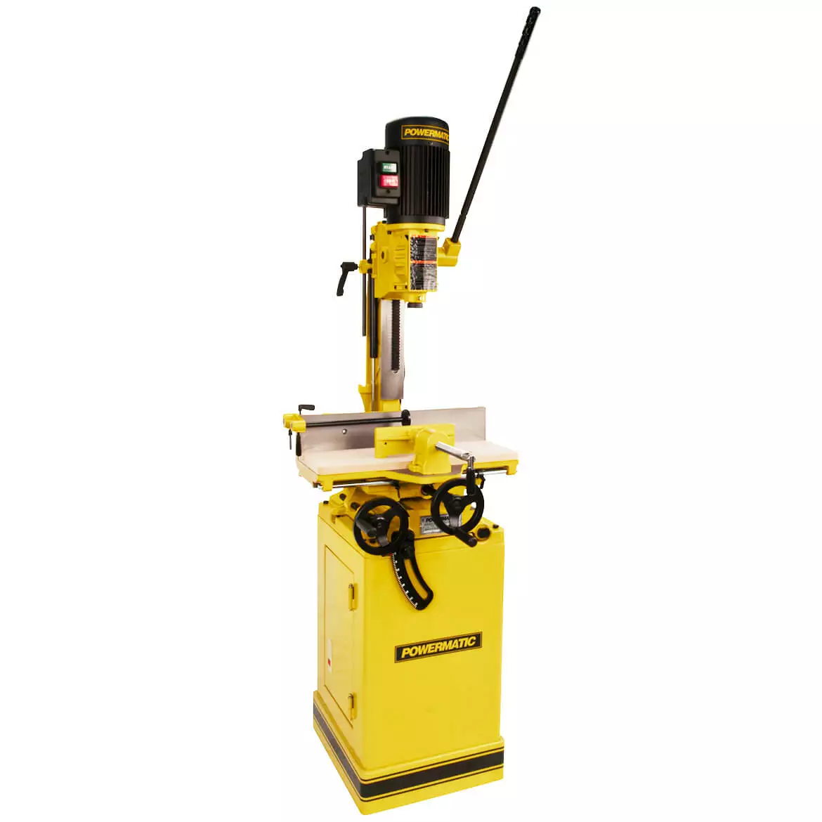 Powermatic 719T Tilt Table Mortiser W/ Stand 1HP 1PH 115/230V - 1791264K 3 Powermatic 719T Tilt Table Mortiser W/ Stand 1HP 1PH 115/230V - 1791264K