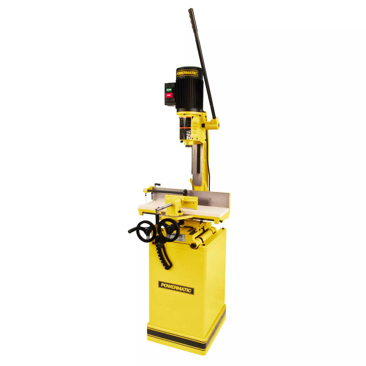 Powermatic 719T Tilt Table Mortiser W/ Stand 1HP 1PH 115/230V - 1791264K 4 Powermatic 719T Tilt Table Mortiser W/ Stand 1HP 1PH 115/230V - 1791264K