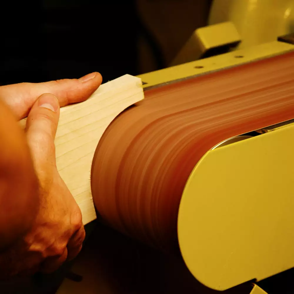 Powermatic 31A 6"x48" Belt/12" Disc Sander 1.5HP 1PH 115/230V - 1791291K 6 Powermatic 31A 6"x48" Belt/12" Disc Sander 1.5HP 1PH 115/230V - 1791291K